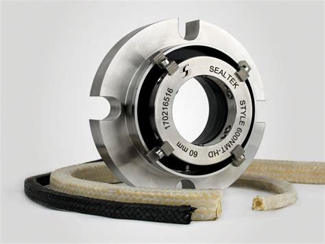 centrifugal pump gland seal|what is gland packing seal.